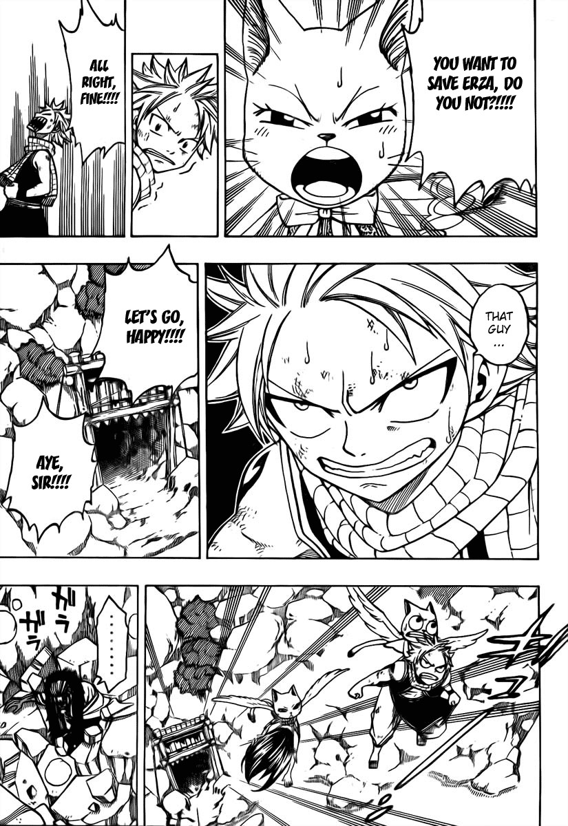 Fairy Tail Chapter 138 10